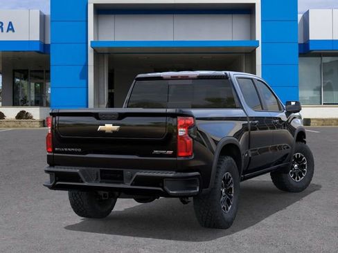 New 2026 Chevrolet Silverado 1500 ZR2 AWD/4WD image 4