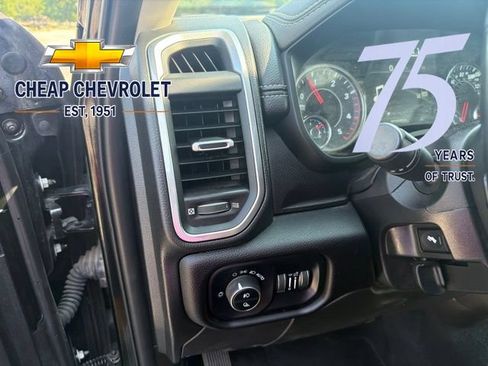 Used 2024 RAM 2500 Laramie w/ Safety Group AWD/4WD image 8