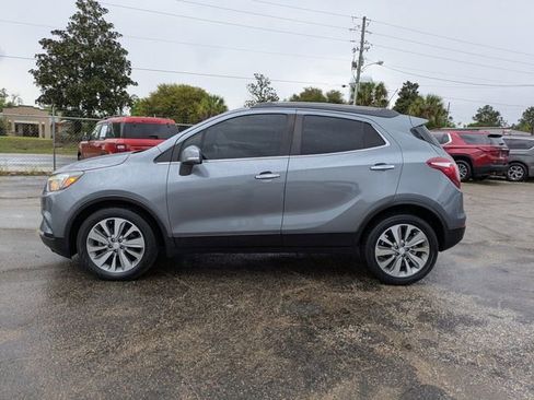 Used 2019 Buick Encore Preferred FWD image 7