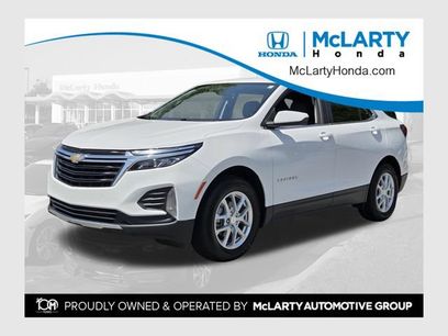 Used 2024 Chevrolet Equinox LT