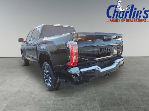 New 2026 Toyota Tundra Platinum AWD/4WD image 5