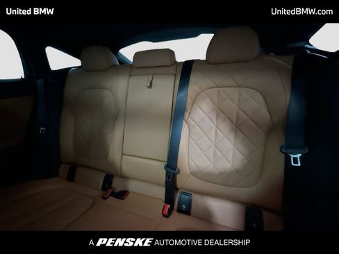 Used 2024 BMW X6 xDrive40i w/ Parking Assistance Package image 13