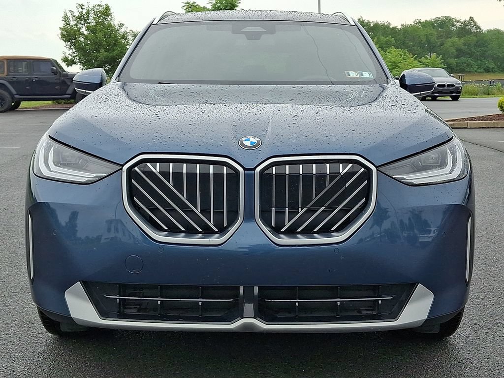 Used 2025 BMW X3 xDrive30i w/ Convenience Package AWD/4WD image 4