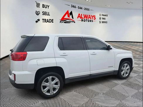 Used 2017 GMC Terrain SLE FWD image 5