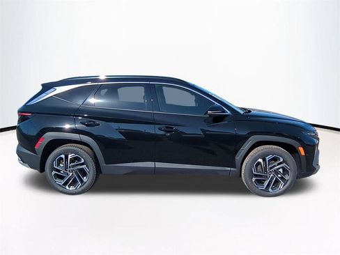 New 2026 Hyundai Tucson Limited image 4