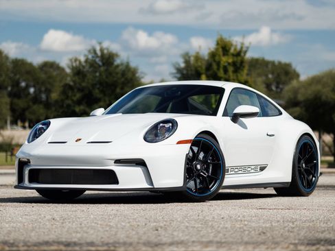 Used 2022 Porsche 911 GT3 RWD image 4