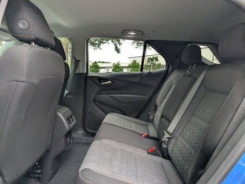 Used 2024 Chevrolet Equinox LT w/ LPO, Floor Liner Package FWD image 15