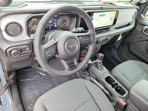 New 2026 Jeep Wrangler Willys image 17