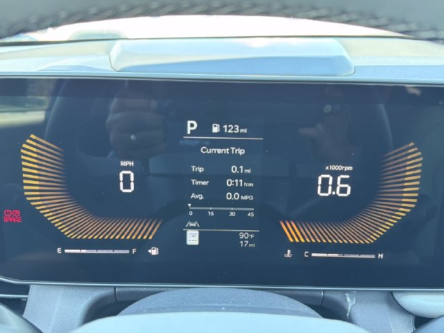 New 2027 Kia Seltos EX FWD image 11
