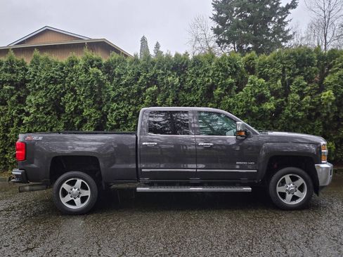 Used 2016 Chevrolet Silverado 2500 LTZ w/ Duramax Plus Package image 24