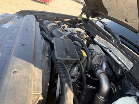 Used 2018 Chevrolet Silverado 3500 LTZ w/ Duramax Plus Package image 38