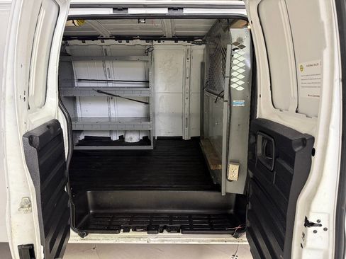 Used 2014 Chevrolet Express 3500 3500 3dr Extended Cargo Van image 56