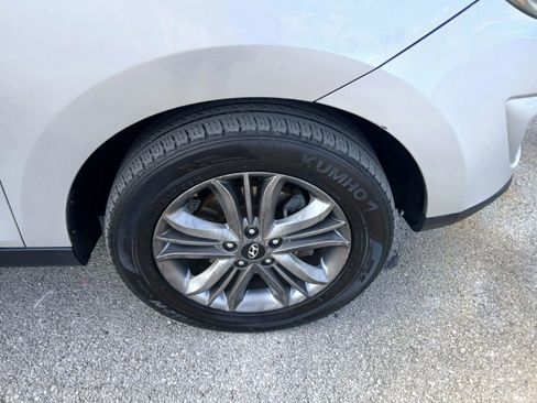 Used 2015 Hyundai Tucson SE image 19