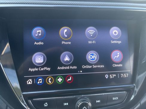 Used 2021 Chevrolet TrailBlazer ACTIV w/ Convenience Package image 28