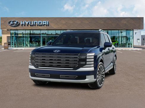 New 2026 Hyundai Palisade Calligraphy AWD/4WD image 7