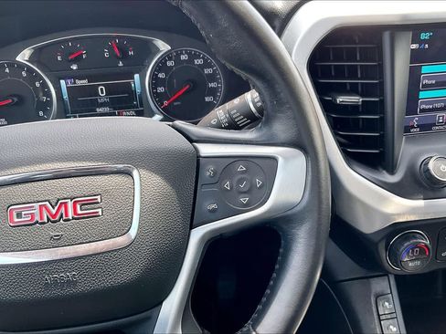 Used 2019 GMC Acadia SLT w/ Black Edition FWD image 25