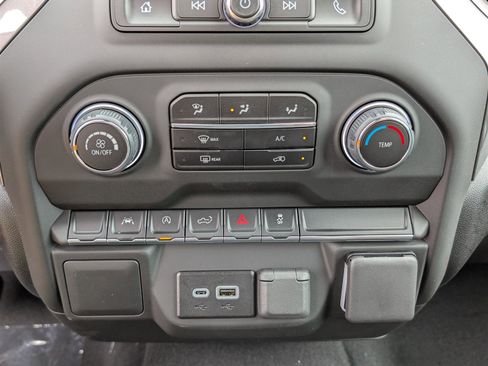 New 2026 Chevrolet Silverado 1500 Custom image 20