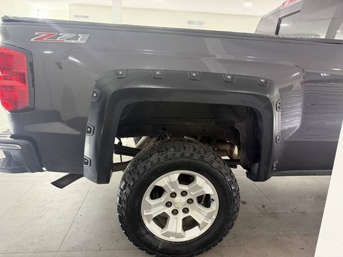 Used 2014 Chevrolet Silverado 1500 LT w/ All Star Edition AWD/4WD image 8