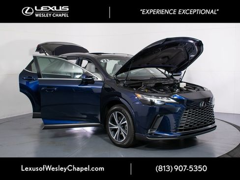 Used 2023 Lexus RX 350 Premium w/ Accessory Package FWD image 17