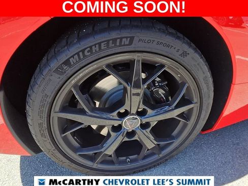 Used 2020 Chevrolet Corvette Stingray Preferred Cpe w/ 2LT Preferred Equipment Group RWD image 7