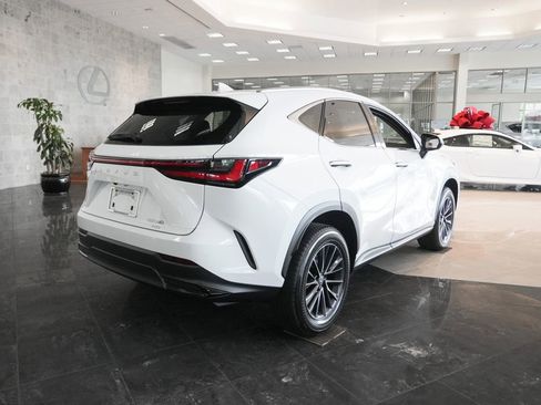 New 2026 Lexus NX 350 AWD w/ Premium Package image 5