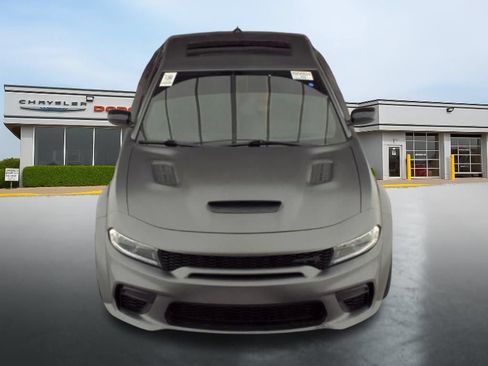 Used 2023 Dodge Charger SRT Hellcat RWD image 2