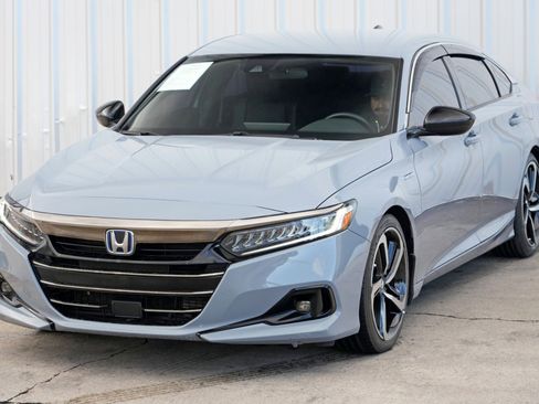 Used 2022 Honda Accord Sport image 43