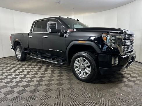 Used 2021 GMC Sierra 2500 Denali w/ Denali Ultimate Package image 2