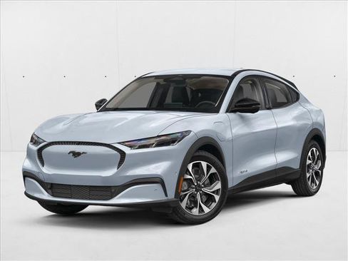 New 2026 Ford Mustang Mach-E Select RWD image 1
