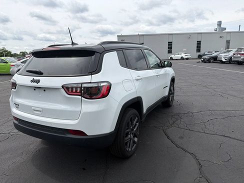 Used 2026 Jeep Compass Limited AWD/4WD image 6