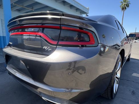 Used 2015 Dodge Charger R/T w/ Premium Group image 5