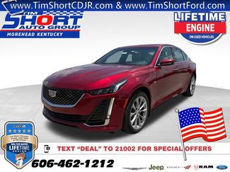 Used 2023 Cadillac CT5 Luxury AWD/4WD 360° Tour