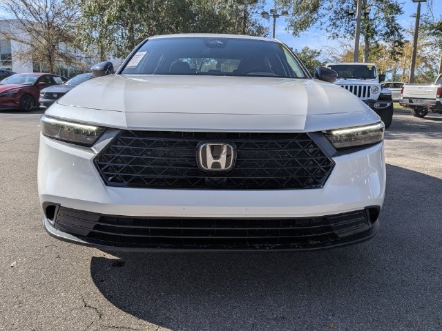 New 2026 Honda Accord Sport image 9