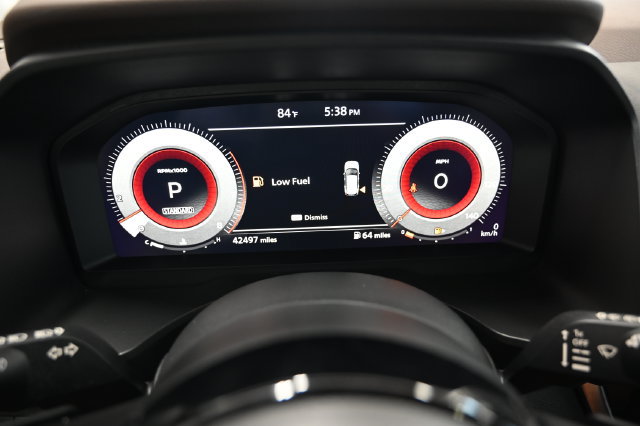 Used 2021 Nissan Rogue Platinum FWD image 34