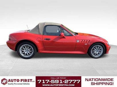 Used 2000 BMW Z3 2.8