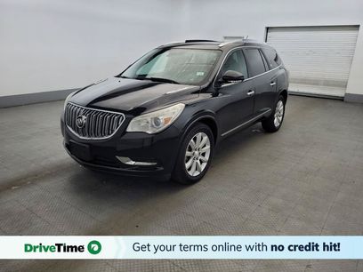 Used 2015 Buick Enclave Premium w/ Experience Buick Package
