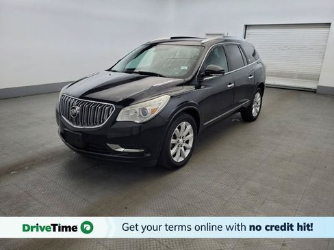 Used 2015 Buick Enclave Premium w/ Experience Buick Package AWD/4WD image 1