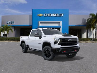 New 2026 Chevrolet Silverado 2500 LT