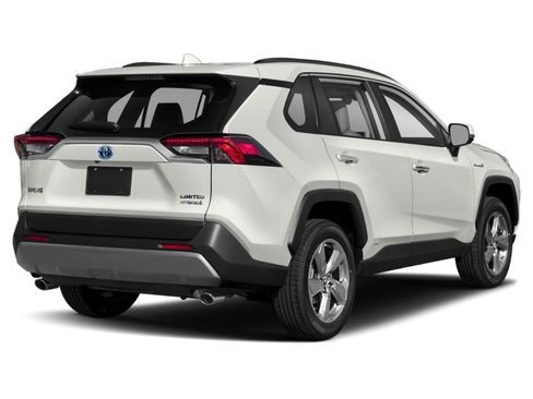 Used 2022 Toyota RAV4 Limited AWD/4WD image 12