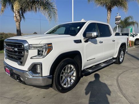 Used 2019 GMC Sierra 1500 SLT w/ SLT Premium Plus Package image 4
