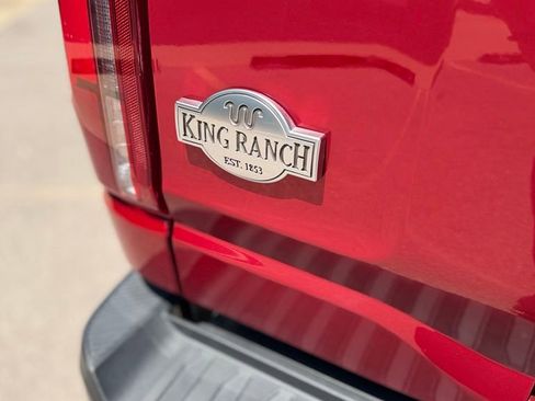 Used 2024 Ford F150 King Ranch w/ FX4 Off-Road Package AWD/4WD image 10