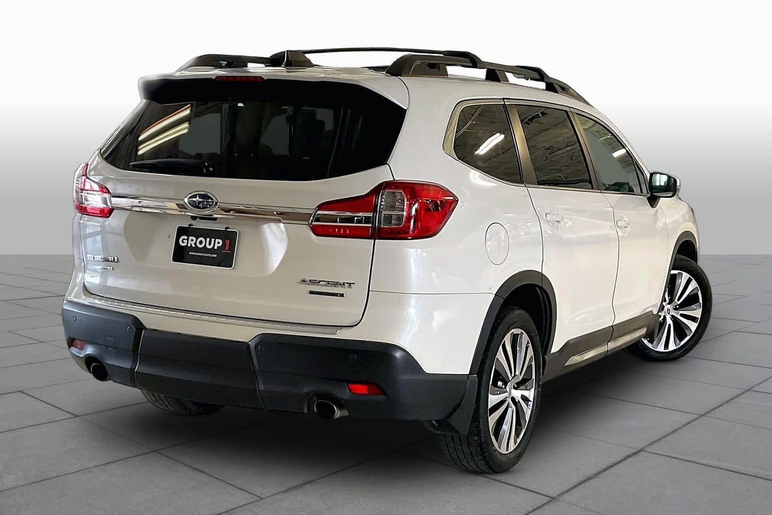 Used 2019 Subaru Ascent Limited w/ Popular Package #3 AWD/4WD image 12