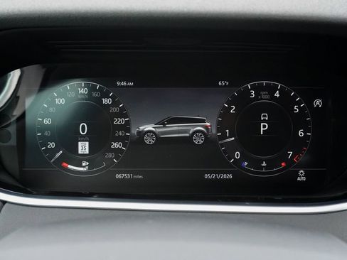 Used 2020 Land Rover Range Rover Evoque SE AWD/4WD image 11