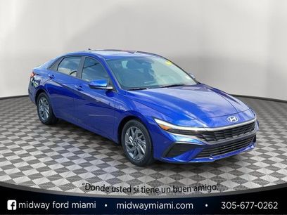 Used 2024 Hyundai Elantra SEL