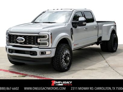 Used 2026 Ford F450 Platinum