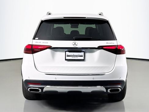 New 2026 Mercedes-Benz GLE 350 4MATIC image 3