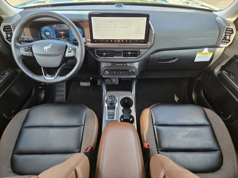 New 2025 Ford Bronco Sport Outer Banks image 16