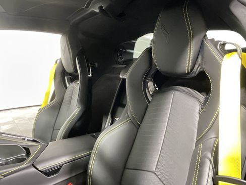 New 2025 Chevrolet Corvette E-Ray w/ ZER Performance Package image 76