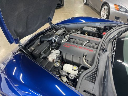Used 2007 Chevrolet Corvette Convertible w/ Preferred Equipment Group RWD image 49