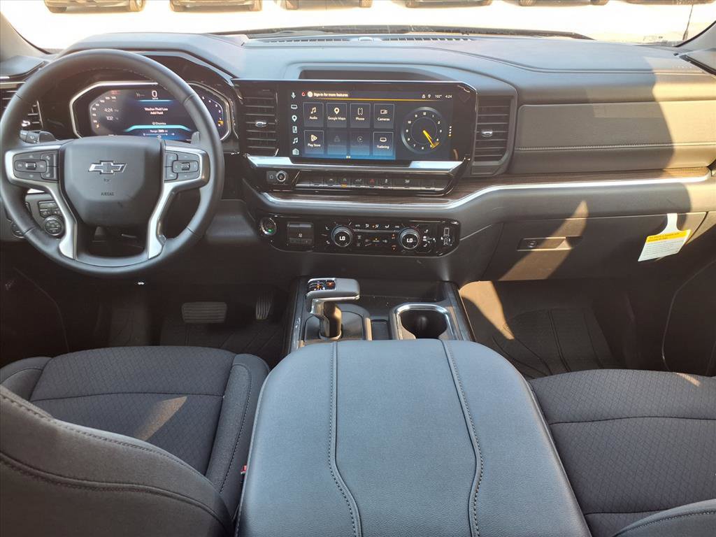 New 2026 Chevrolet Silverado 1500 RST w/ Texas Edition Plus RWD image 13